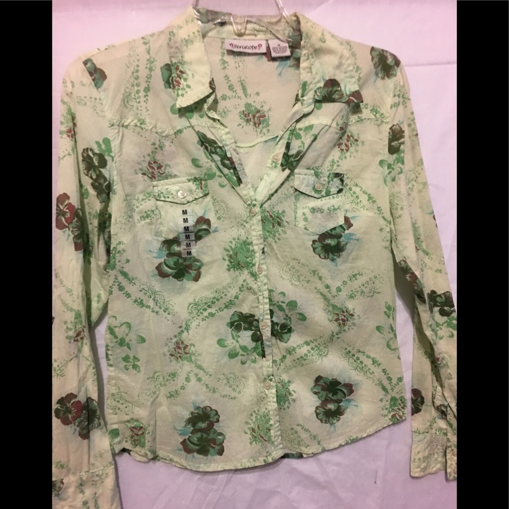 Vintage Periscope shirt